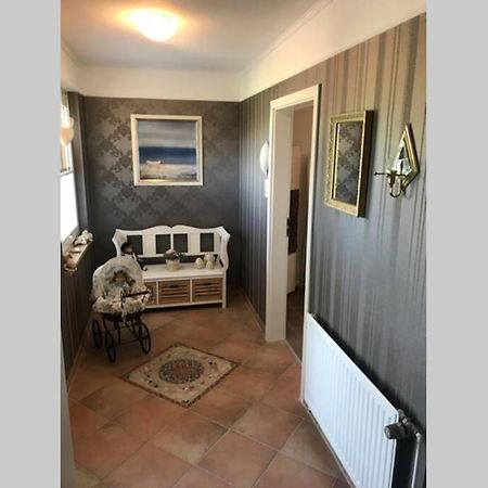Nordsee Ferienwohnung Fuer 2 Personen Schillig Exteriör bild