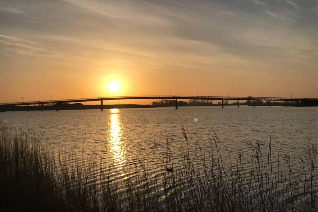 Nordsee Ferienwohnung Fuer 2 Personen Schillig Exteriör bild