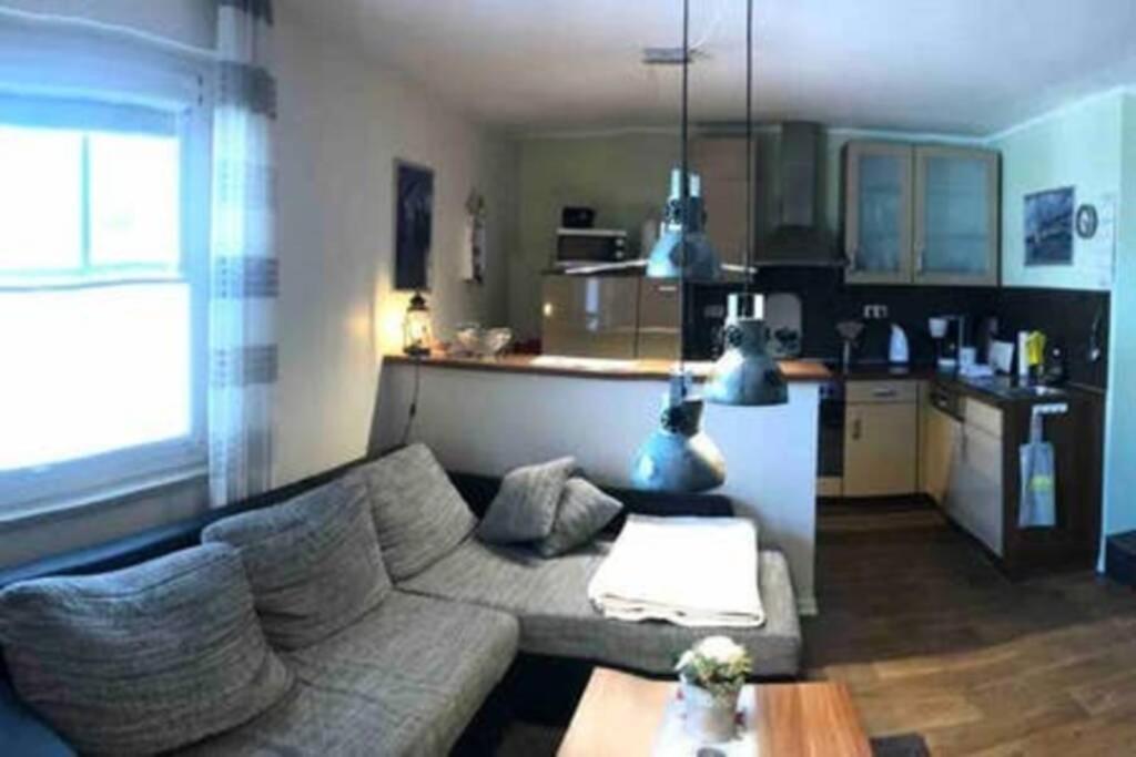 Nordsee Ferienwohnung Fuer 2 Personen Schillig Exteriör bild