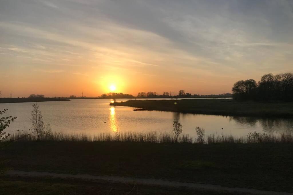 Nordsee Ferienwohnung Fuer 2 Personen Schillig Exteriör bild