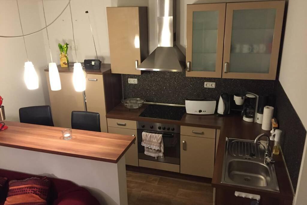 Nordsee Ferienwohnung Fuer 2 Personen Schillig Exteriör bild